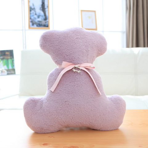 36cm Bear Shape Cushion