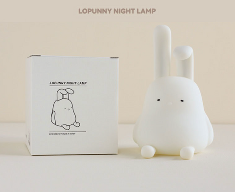 Long Bunny Nightlight