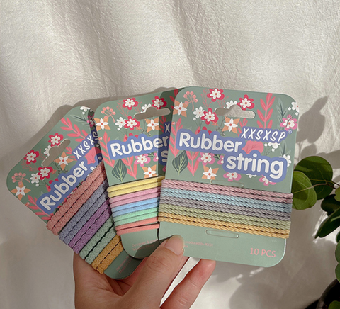 Rubber String 10 pc