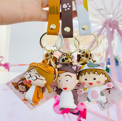 Little Prince Taiwan Keychain