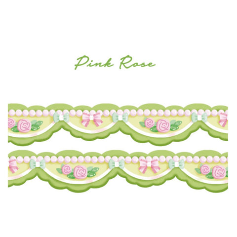 Cream Cake Washi Tape