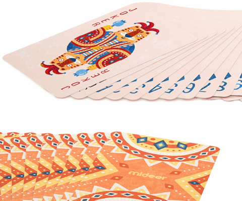Mideer Playing Cards