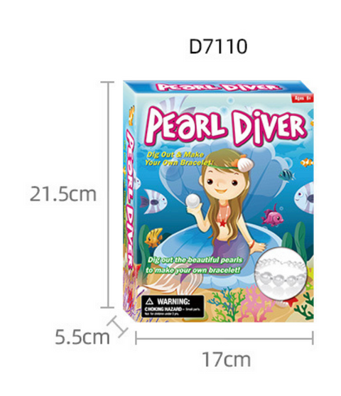 Pearl Diver Mining Kit