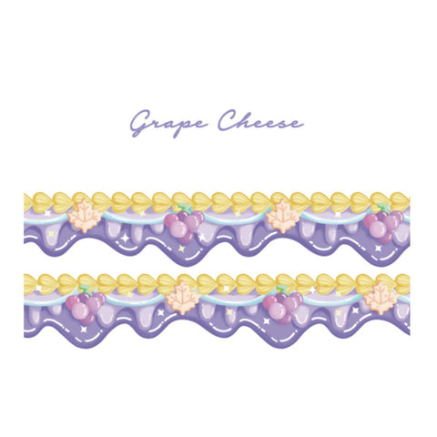 Cream Cake Washi Tape