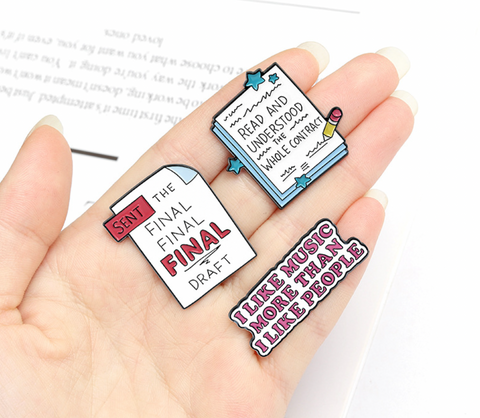 Home Office Pins