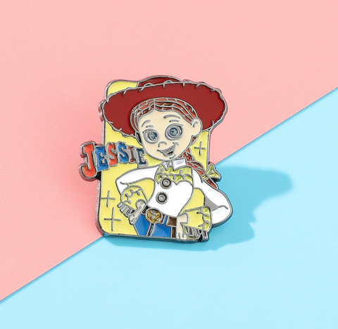 Toy Story Pin
