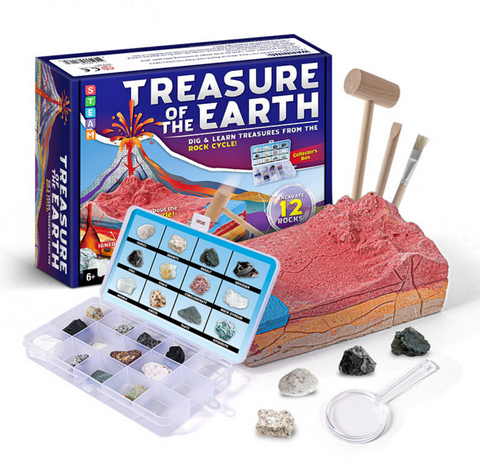 Treasure of the Earth Kit