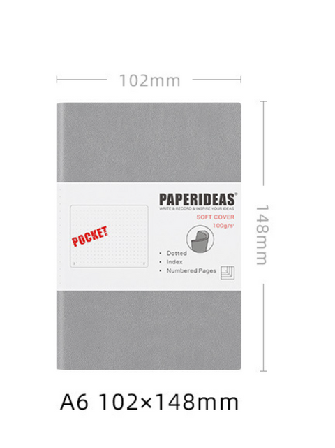 Paperideas A6 Dot Notebook