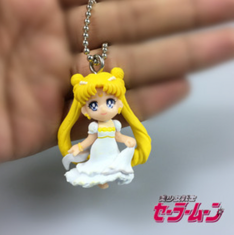 Princess Serena Keychain