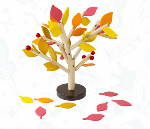 Wooden Tree Kit