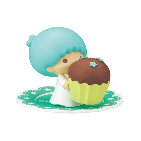 Sanrio Love Blue Statues